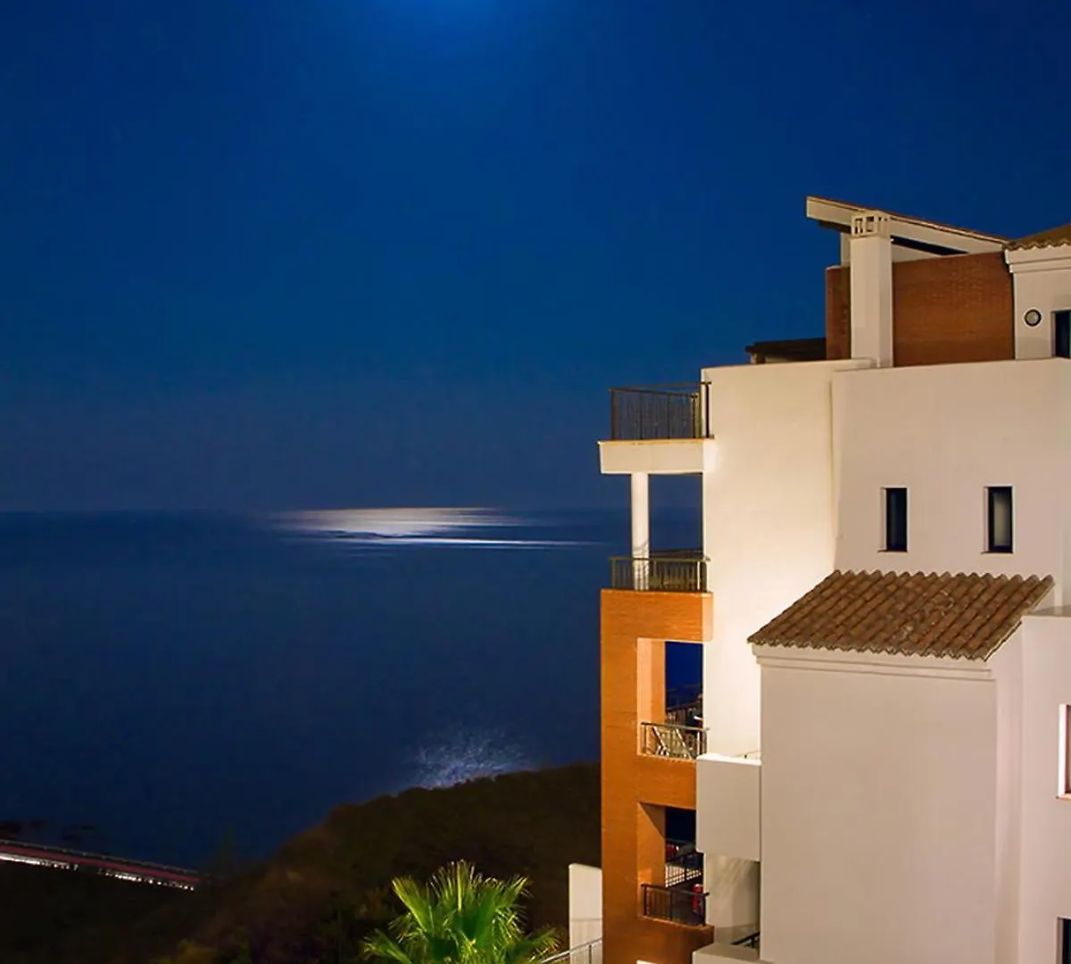 Apartment Apartamento Con Impresionantes Vistas Al Mar Torrox Spain
