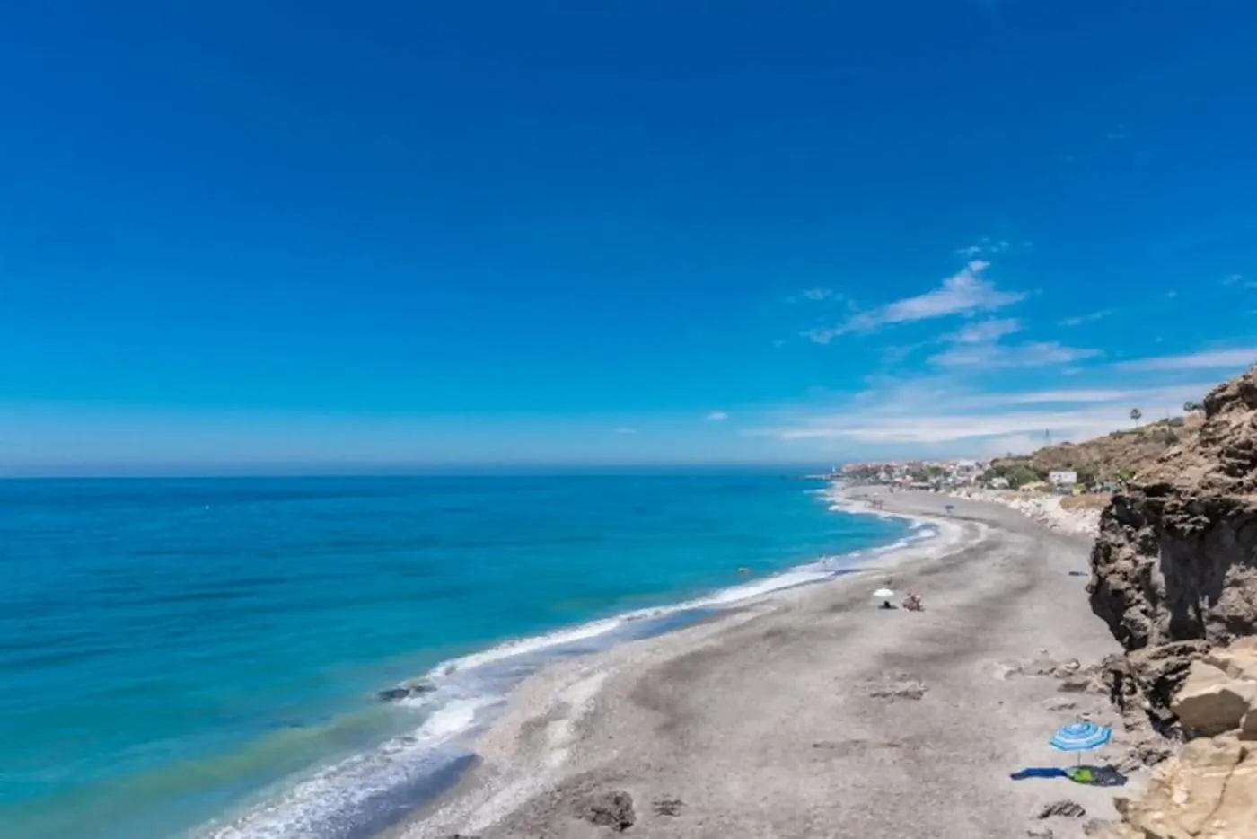 Apartamento Con Impresionantes Vistas Al Mar Torrox Spain