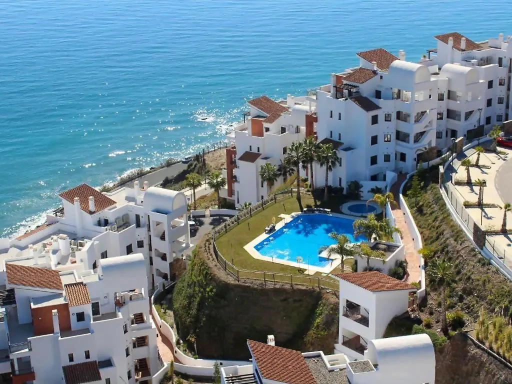 Apartment Apartamento Con Impresionantes Vistas Al Mar Torrox