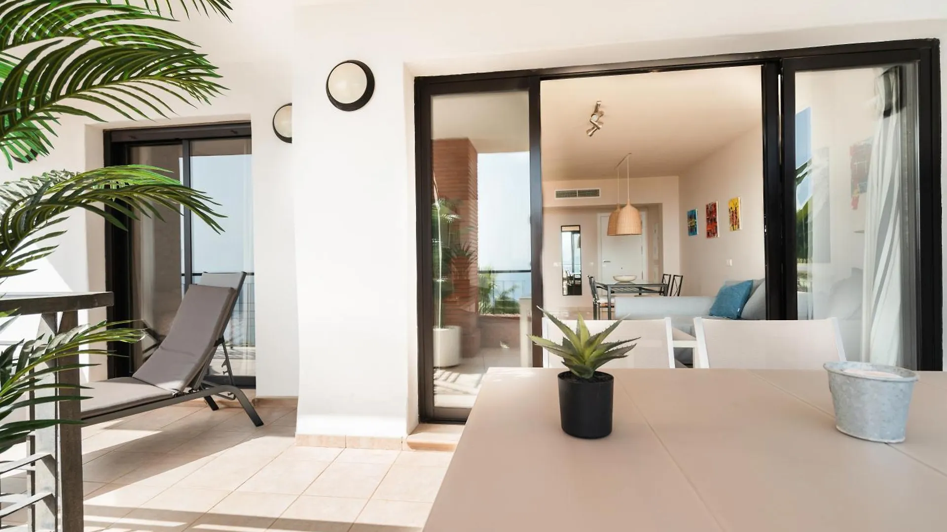 Apartamento Con Impresionantes Vistas Al Mar Torrox Apartment