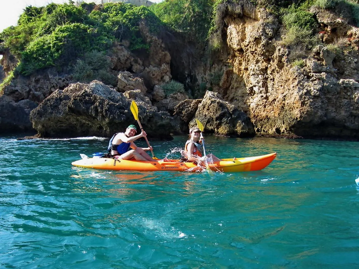 Apartamento Con Impresionantes Vistas Al Mar Torrox