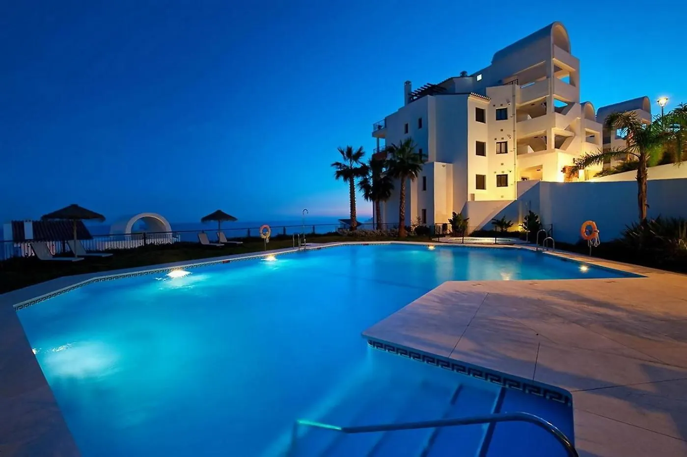 Apartment Apartamento Con Impresionantes Vistas Al Mar Torrox Spain
