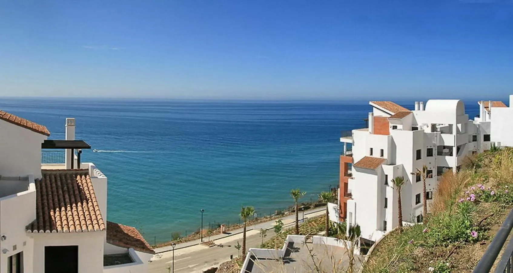Apartment Apartamento Con Impresionantes Vistas Al Mar Torrox