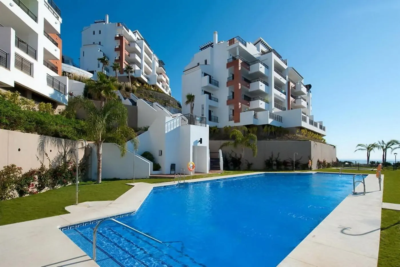 Apartamento Con Impresionantes Vistas Al Mar Torrox