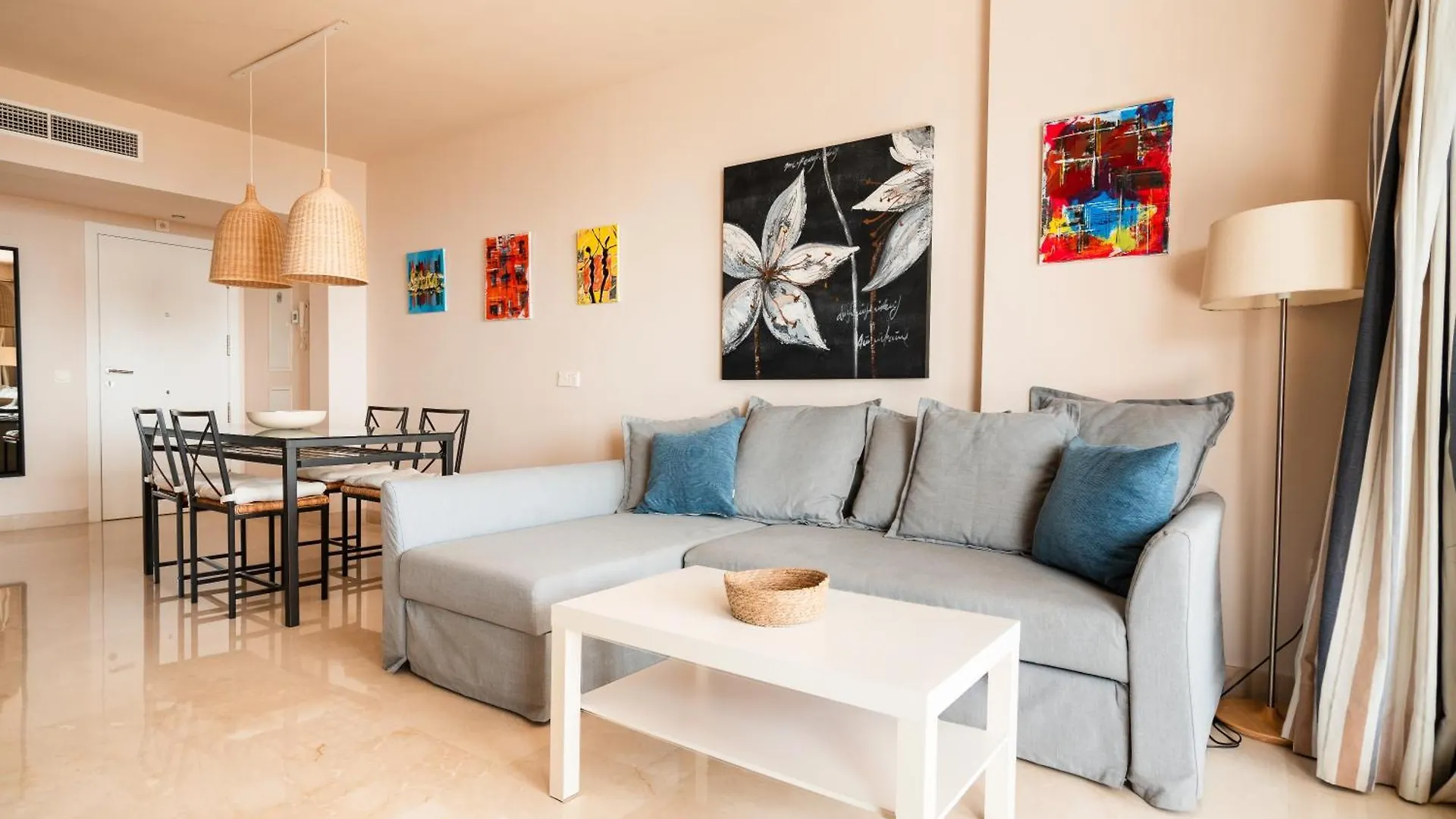 Apartamento Con Impresionantes Vistas Al Mar Torrox Apartment