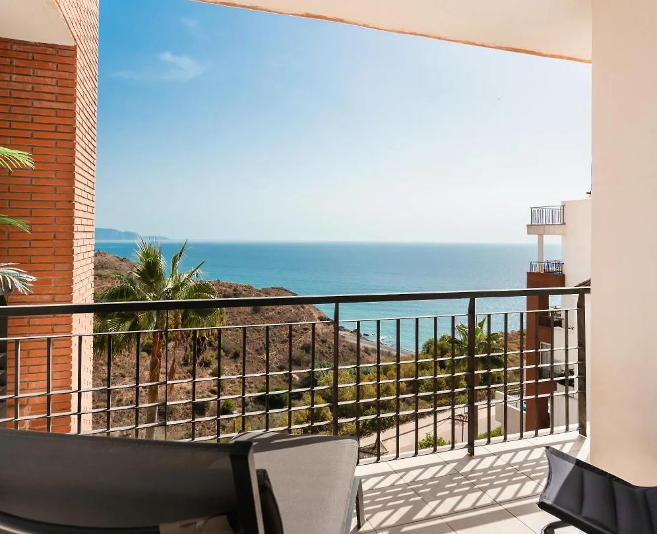 Apartment Apartamento Con Impresionantes Vistas Al Mar Torrox