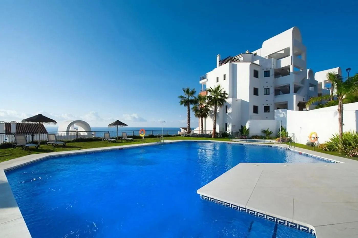 Apartment Apartamento Con Impresionantes Vistas Al Mar Torrox
