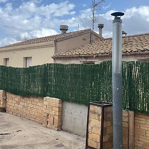 La Garrofera Apartamento Aldover